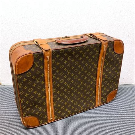 louis vuitton koffer tweedehands